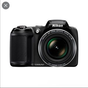 nikon coolpix L340 Camera